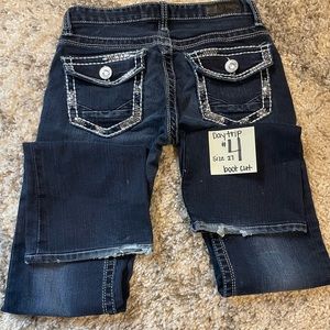 Daytrip Boot Cut Jeans Size 27
